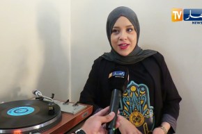 جمع الأسطوانات الموسيقية القديمة .. هواية زوجان للترويج للثقافة الجزائرية