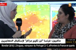 هوارية بن رقطة : “إرتفاع درجة الحرارة أمر عادي..وهذا بسبب دخول شهر جويلية !! “