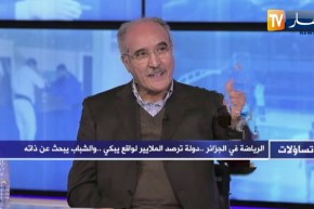 سيد علي لبيب: رؤساء الإتحديات والفرق ينصبون بالهاتف