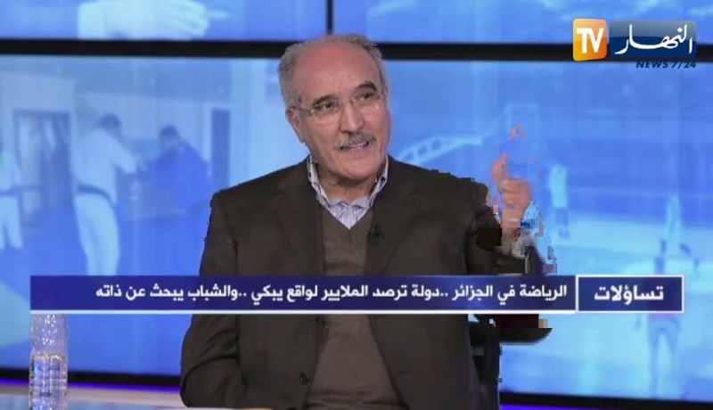 سيد علي لبيب: رؤساء الإتحديات والفرق ينصبون بالهاتف