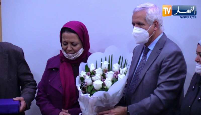 تخليد ذكرى البروفيسور الراحل إبراهيم براهيمي بجامعة الجزائر 3