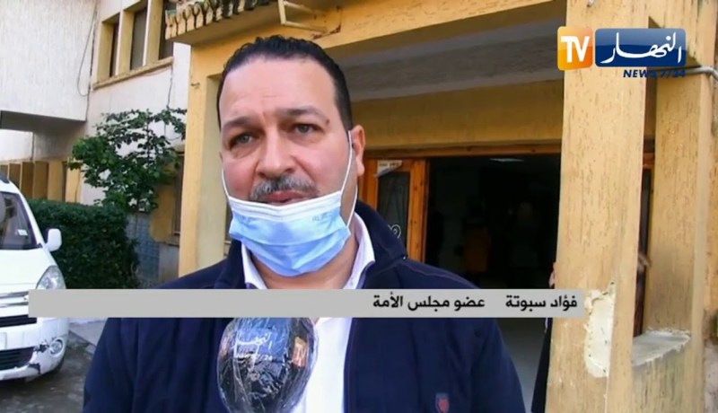 جيجل : تقديم أجهزة ووسائل وقائية لفائدة الأطقم الطبية في مبادرة تضامنية