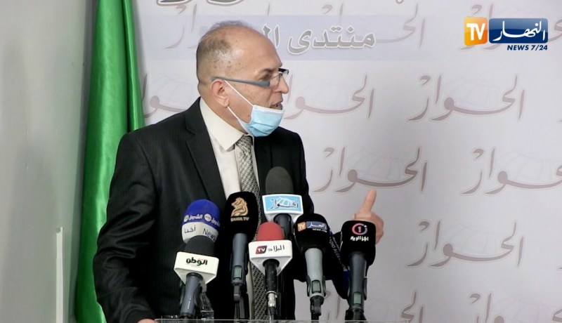 ممثل وزارة الصحة: السلالة المتحورة تخضع لنفس الإجراءات الوقائية لكورونا الأولى