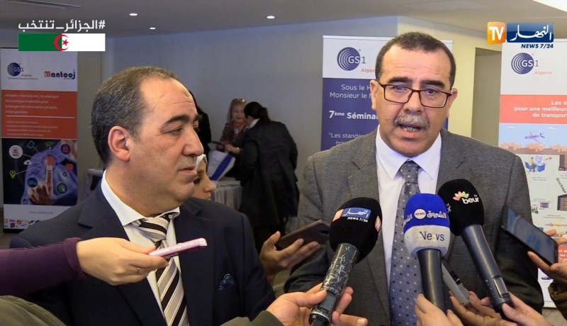 مدير الدراسات بوزارة التجارة: “عدد المنتجات التي تحمل كودبار في الجزائر 400 ألف..وهذا قليل بزاف”