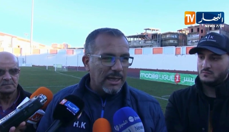 مساعد مدرب أولمبي المدية يفجر فضيحة من العيار الثقيل بطلها خير الدين زطشي