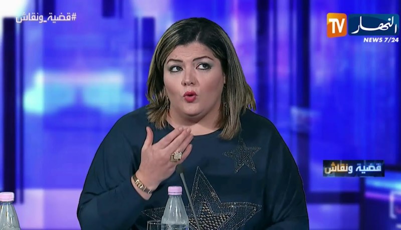 رئيسة حزب قيد التأسيس: سأترشح لرئاسيات 2024 لأكون رئيسة للجزائر