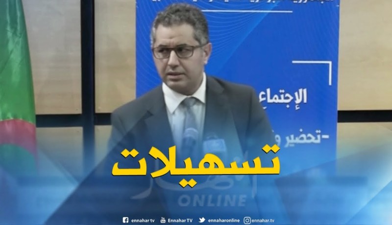 المدير العام للجمارك : ” إدارة الجمارك تقدم كل التسهيلات لتطوير التصدير “