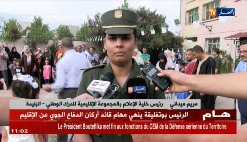 البليدة/ مصالح الدرك الوطني تسطر مخططا إستثنائيا لتأمين الدخول المدرسي