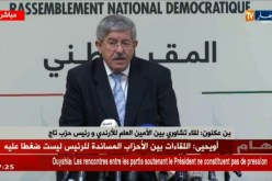 أويحيى: المهرجانات أقيمت للمواطنين ولا يجوز حرمانهم منها