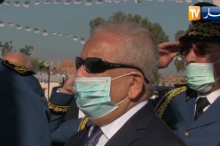 وهران: المدير العام للأمن الوطني يدشن مقر الفرقة المتنقلة للشرطة القضائية