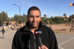 الأغواط/ الحديقة النباتية..متنفس العائلات في العطلة الشتوية