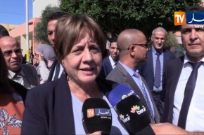 وزيرة التضامن: تم التكفل بكل حالات تمدرس ذوي الإحتياجات الخاصة