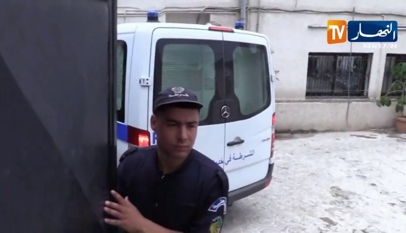إدانة علي حداد بـ 6 أشهر حبس نافذة ..وشهران حبس موقوفة النفاذ لحسان بوعلام