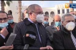 معسكر: تنظيم قافلة طبية لفائدة سكان مناطق الظل عبر كامل الولاية