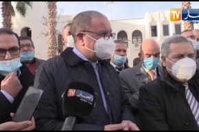 معسكر: تنظيم قافلة طبية لفائدة سكان مناطق الظل عبر كامل الولاية