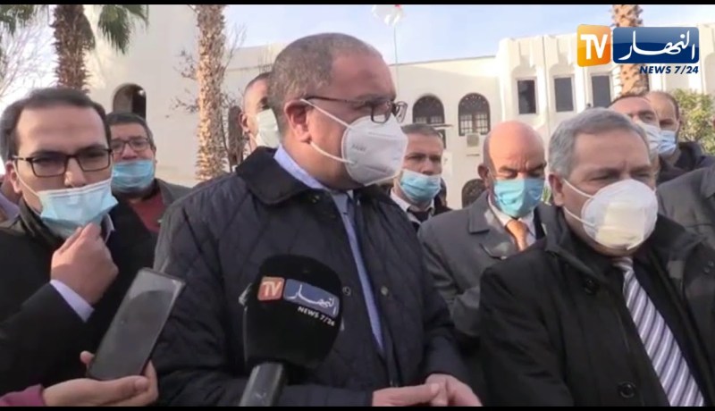 معسكر: تنظيم قافلة طبية لفائدة سكان مناطق الظل عبر كامل الولاية