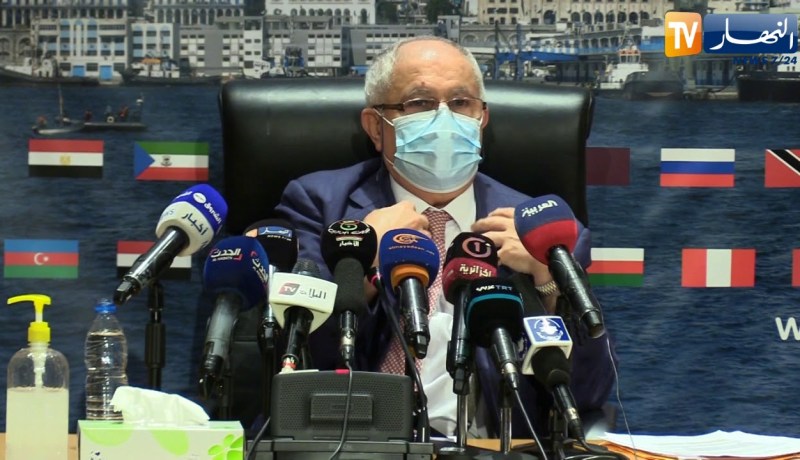 عبد المجيد عطار: حصة الغاز الطبيعي في المزيج الطاقوي سترتفع