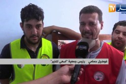 بعد بث النهار لمعاناتهم.. محسنون يتكفلون بعائلة بلمختار