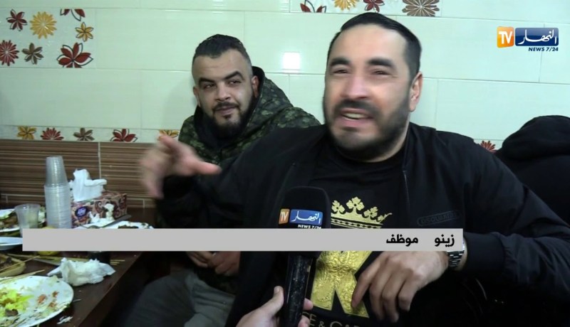 مطعم سطايفي..جمهورية الشواء والجلسات الليلية