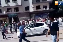 العباسيون يخرجون في الجمعة الـ 12 رغم الصيام والإرتفاع الكبير لدرجة الحرارة