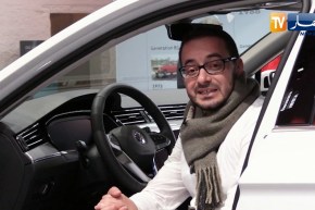 TOUTES OPTIONS: نظرة حصرية على سيارة “باسات” الجديدة من مدينة هامبورغ الألمانية