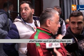 عادل عمروش يستقيل من تدريب مولودية الجزائر