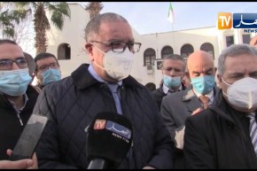 والي ولاية معسكر: اكثر من 338 مشروع تنموي لمناطق الظل من اجل فك العزلة و رفع الغبن على المواطن