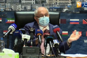 عبد المجيد عطار: سوناطراك تفاوضت مع شركائها وضمنت نصيبها من السوق الأوروبية