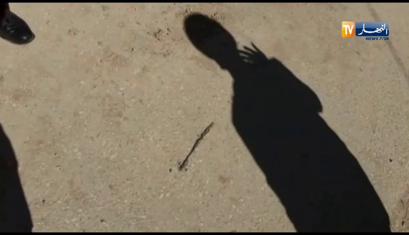 البيض: الشروع في عملية هدم السكنات المتضررة من الانفجار