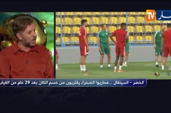 فريد معطاوي: محرز أسكت الجميع وهدفه دخل التاريخ وأثبت أنه لاعب غير عادي