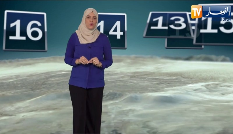 أحوال الطقس المرتقبة لهذه الليلة وصبيحة الغد السبت 11 ماي 2019