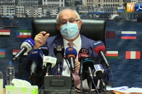 عبد المجيد عطار: لا أستبع تمديد تخفيض إنتاج النفط إلى سنة 2021