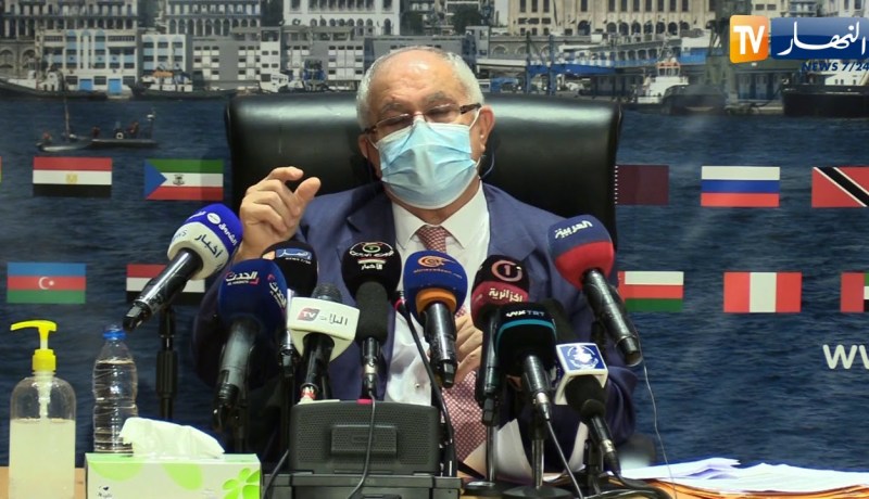 عبد المجيد عطار: لا أستبع تمديد تخفيض إنتاج النفط إلى سنة 2021