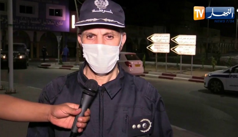 الوادي: تسطير مخطط شامل لمحاربة أوكار الجريمة وكسر الحجر المنزلي الصحي