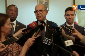 العاصمة: الإجتماع الإفريقي الرابع للمدراء للحماية المدنية بالدار البيضاء