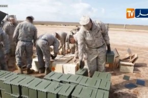 المغرب: الجيش المغربي يطلق مناورة عسكرية ضخمة قرب الحدود مع الجزائر