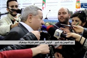 ولد قدور فيما يخص إضرابات سونطراك:”لا تأثير على الإنتاجية  نحن نعمل وحاضرون في المؤسسة” .