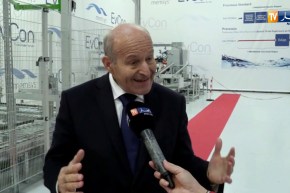 إسعد ربراب: سيكون لهذا الإستثمار فروع في دول أخرى لأنه تخصص جديد على مستوى العالم