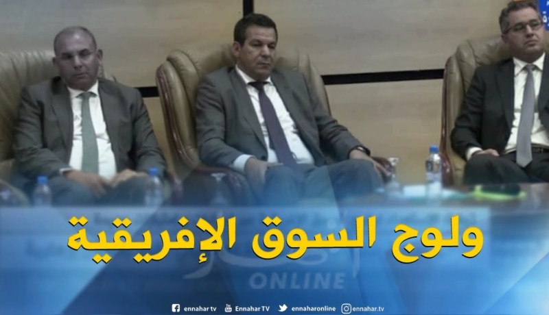 تجارة : الإستعداد لولوج السوق الإفريقية عبر إجراءات وإمتيازات جديدة