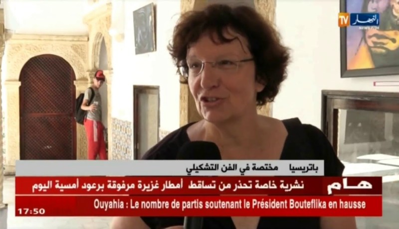 الفن التشكيلي.. إبداع يروي تفاصيل تراث الجزائر