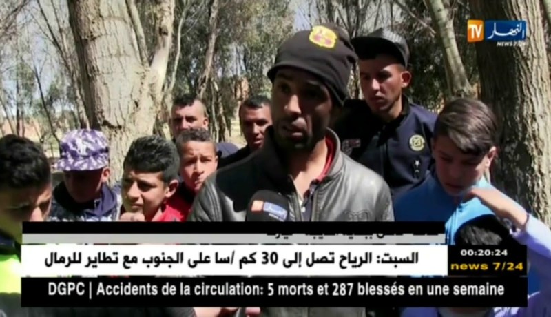 تيارت: سكان الفايجة يطالبون بتجسيد المشاريع التنموية المحلية المحرومين منها..