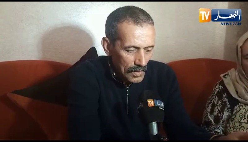 هذا ما قاله والدا التلميدة “ايناس” المتوفية يوم إعلان النتيجة بعين تموشنت