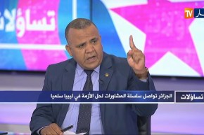 مناس مصباح: هناك دول  تريد أن يستمر الوضع في ليبيا كما هو عليه  لأنه صراع مصالح وأطماع نفطية