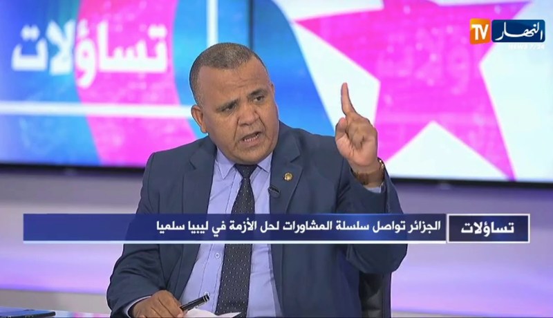 مناس مصباح: هناك دول  تريد أن يستمر الوضع في ليبيا كما هو عليه  لأنه صراع مصالح وأطماع نفطية