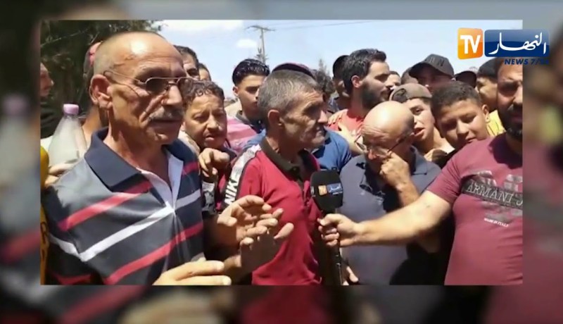 البليدة: سكان حي عين عائشة ببن خليل يحتجون بسبب أزمة العطش