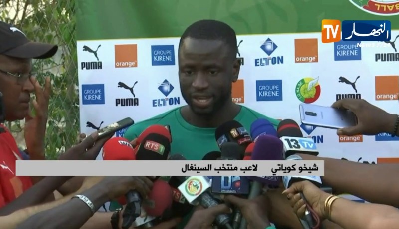 شيخو كوياتي: نحن لا نعرف الخوف وسنفعل كل شيء لدخول التاريخ