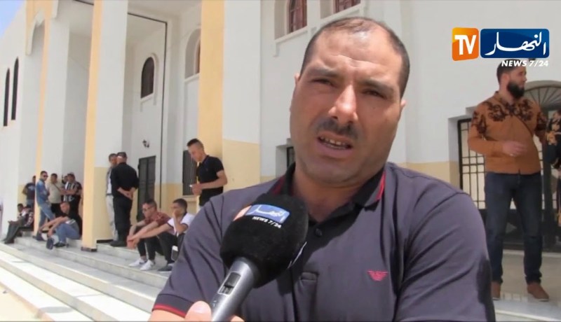 تبسة: مترشحو البكالوريا بمركز عزون شريف يرفضون إجراء الإمتحان
