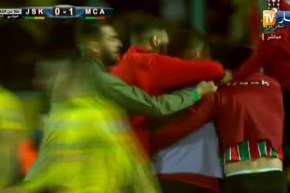 التعادل يحسم الكلاسيكو بين شبيبة القبائل و مولودية الجزائر