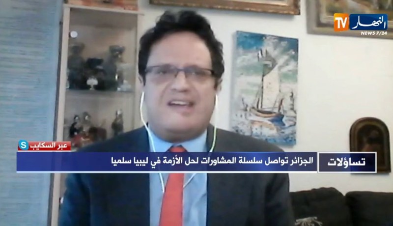 رياض الصيداوي: المعركة الأساسية في ليبيا تدور حول النفط