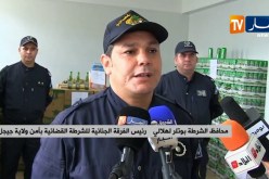 جيجل/ توقيف شخص وحجز 16 ألف قارورة مشروبات كحولية ومبالغ مالية